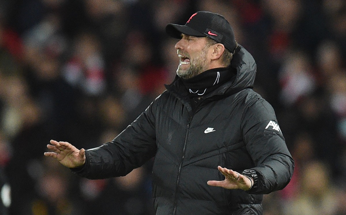 Liverpool no fichará a jugadores que no estén vacunados: Jurgen Klopp (AFP)