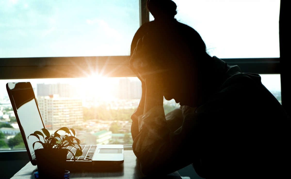 Los niveles de estrés son una señal de alerta en el mundo laboral. | Shutterstock