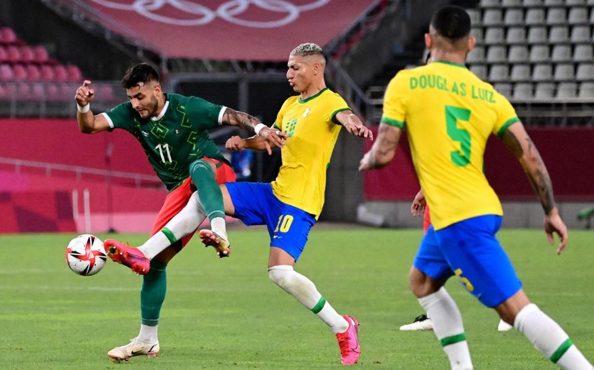 Richarlison, rival del Tri en Tokio 2020 estuvo a punto de morir (AFP)