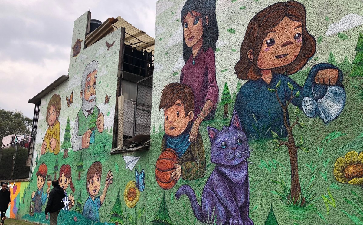 Se encuentra en la colonia Independencia. (Especial)