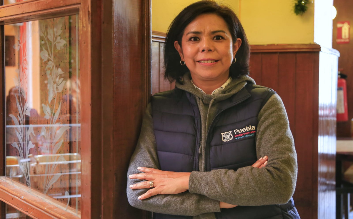 Ana María Jiménez Ortiz, presidenta de la Comisión de Patrimonio y Hacienda Pública | Andrés Lobato