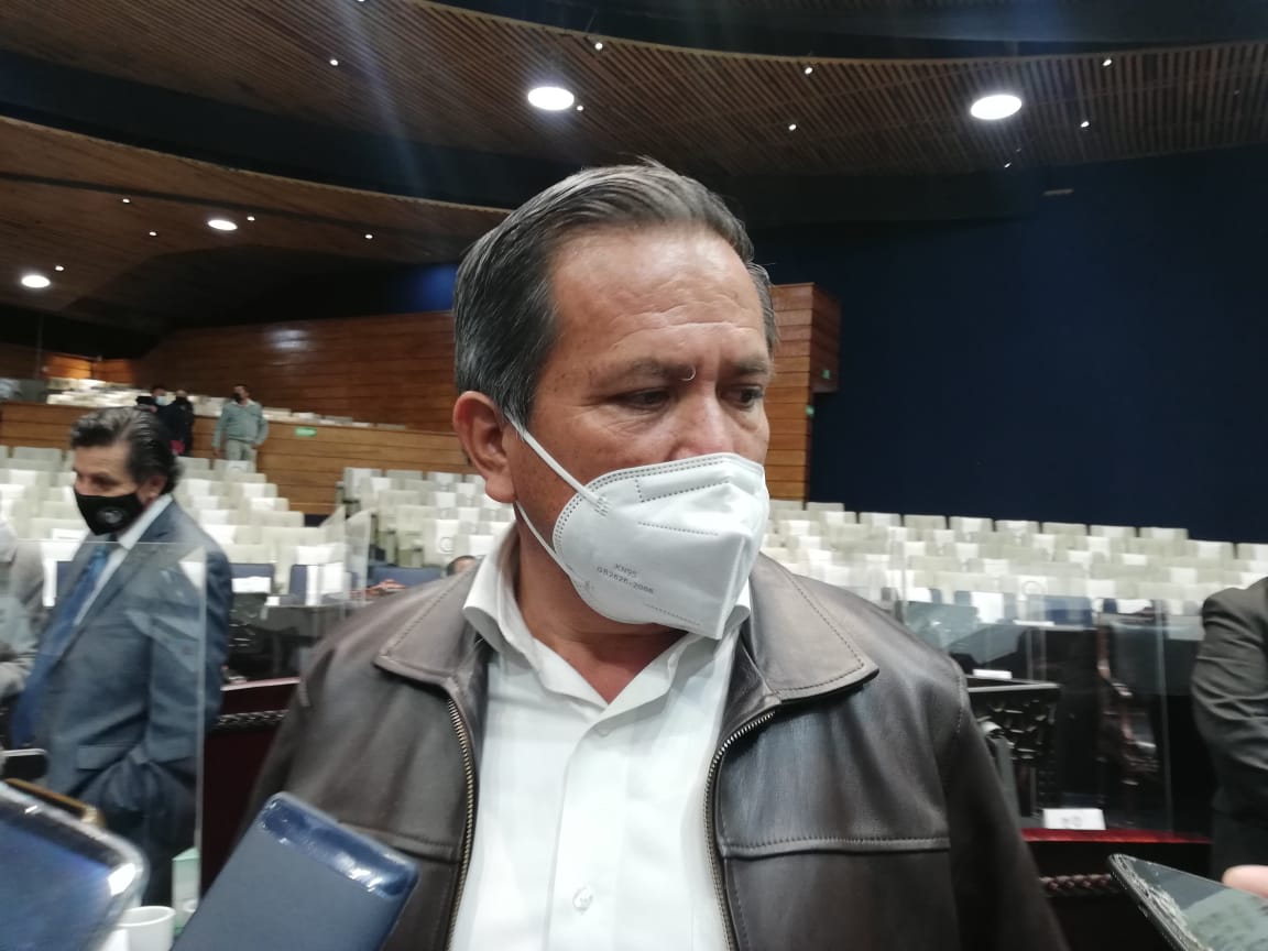 Andrés Caballero Zerón ocupará las secretarías y vocalías de las Comisiones que tenía Francisco Xavier (Alejandro Reyes)