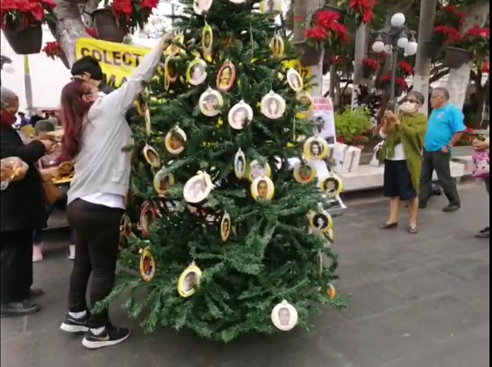 Árbol del dolor. | Isabel Zamudio