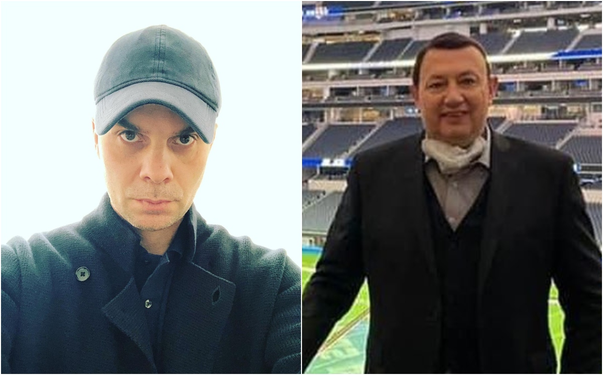 Christian Martinoli habló sobre Toño de Valdés; ¿se burló? (Instagram)