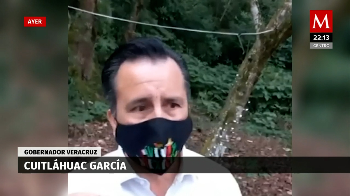 Concentrar poderes, cerca de la tiranía: Monreal a Cuitláhuac García