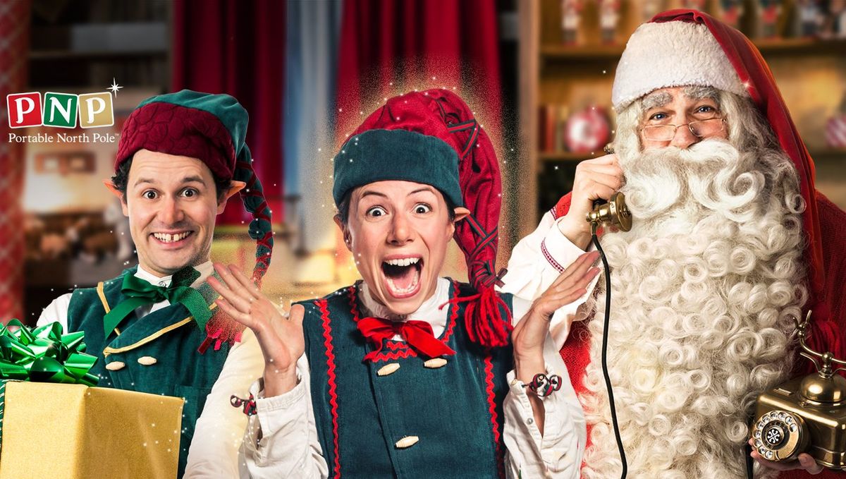 Crear llamadas personalizadas de Santa Claus en internet