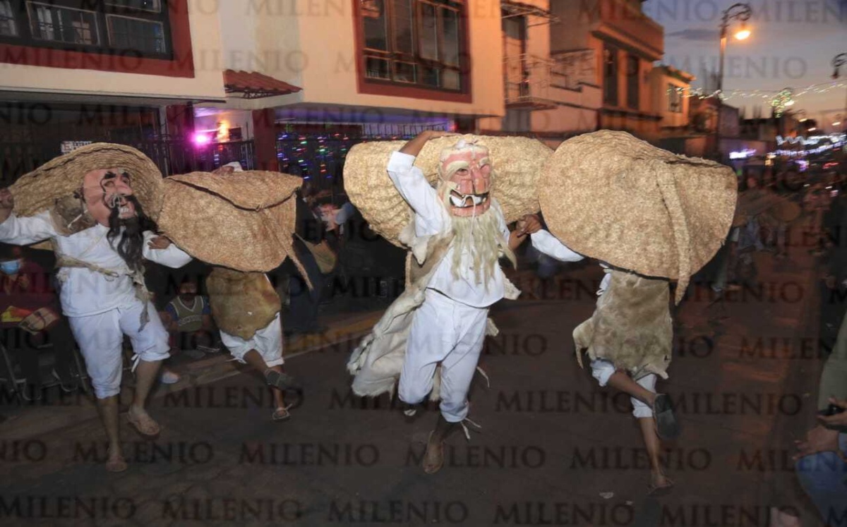 Danza de los Tecuanes en Atlixco | Andrés Lobato