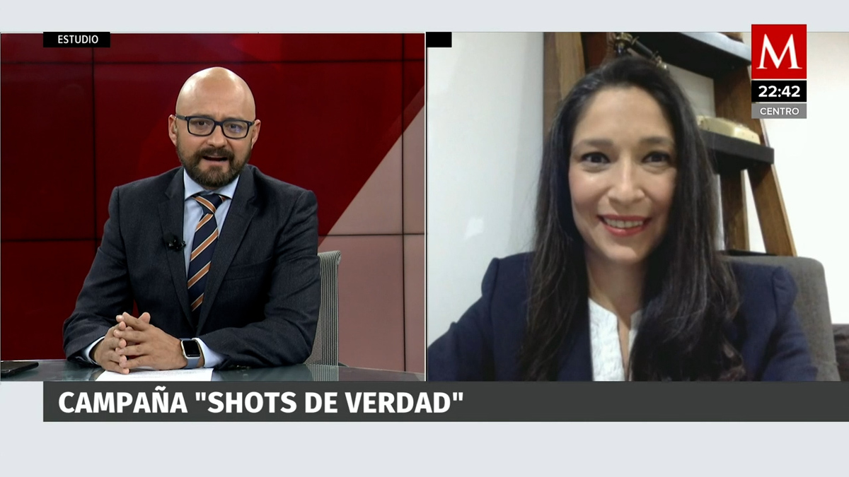 Entrevista. Jessica Paredes. Ingesta excesiva de alcohol en los jóvenes