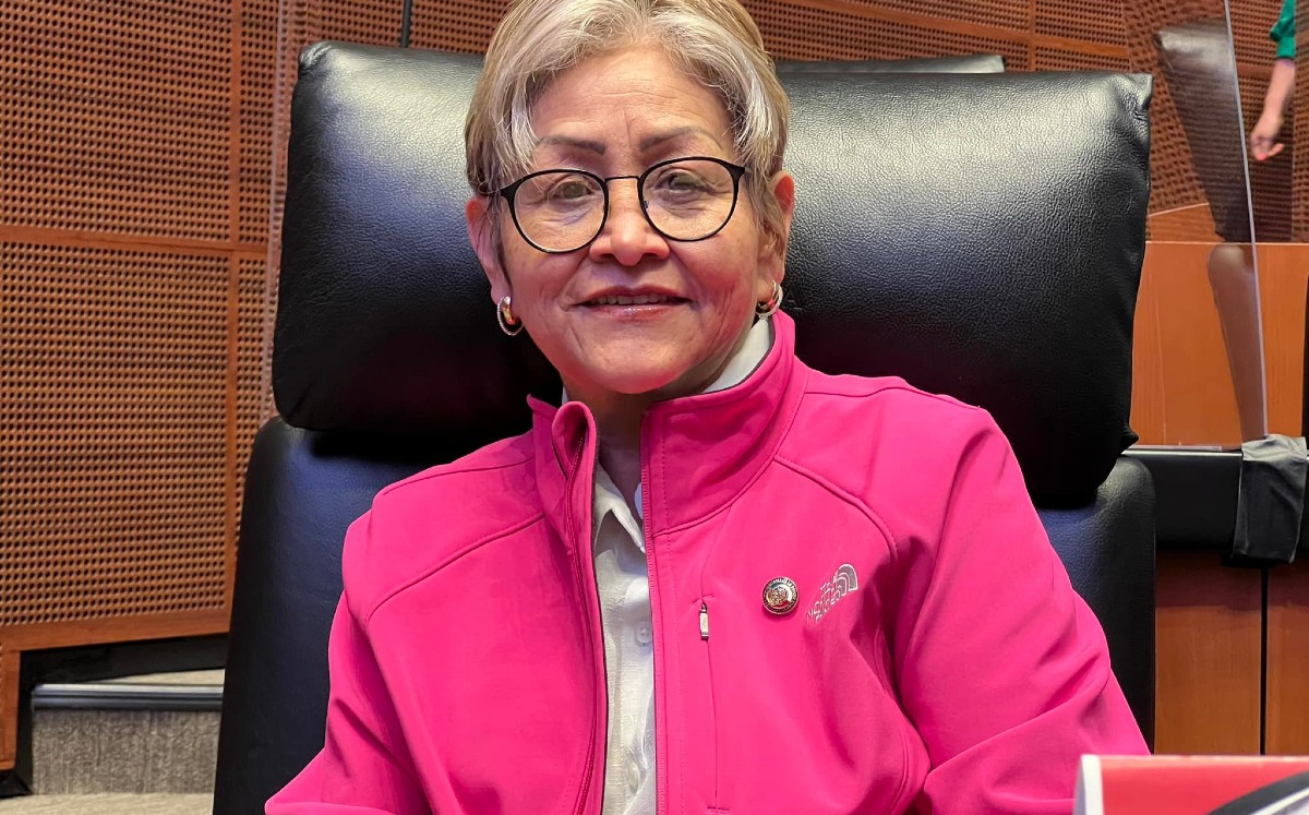Guerrero es secretaria de la Comisión de Estudios Legislativos. | Facebook