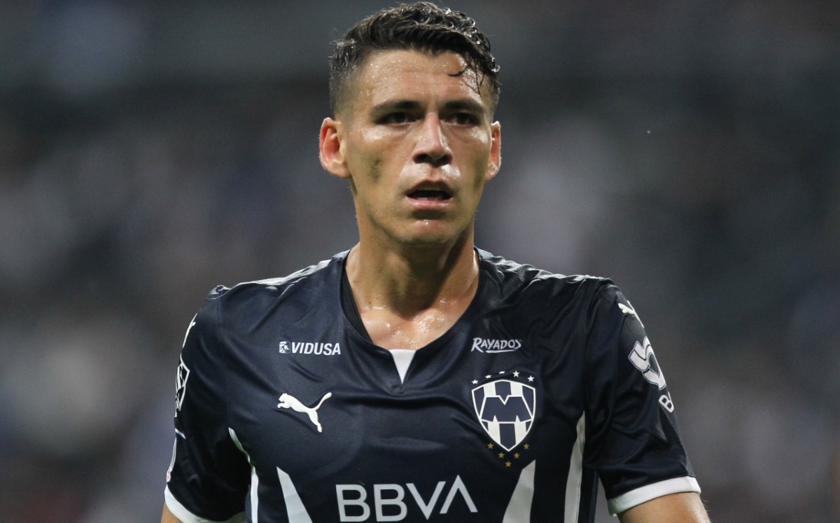 Héctor Moreno: Otros estarían satisfechos con ganar la Concachampions, Rayados no (Imago 7)