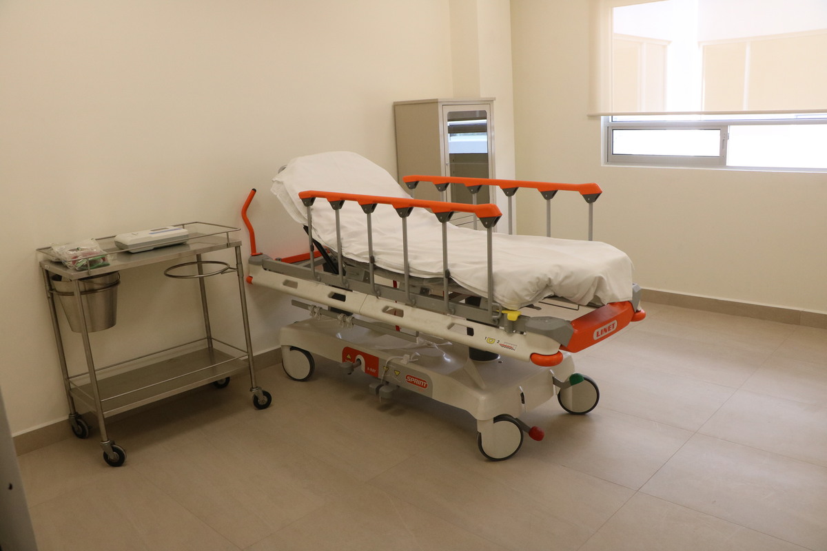 Hospital Regiomontano pertenece al mismo grupo que opera el Ginequito y Hospitaria. Foto: Archivo