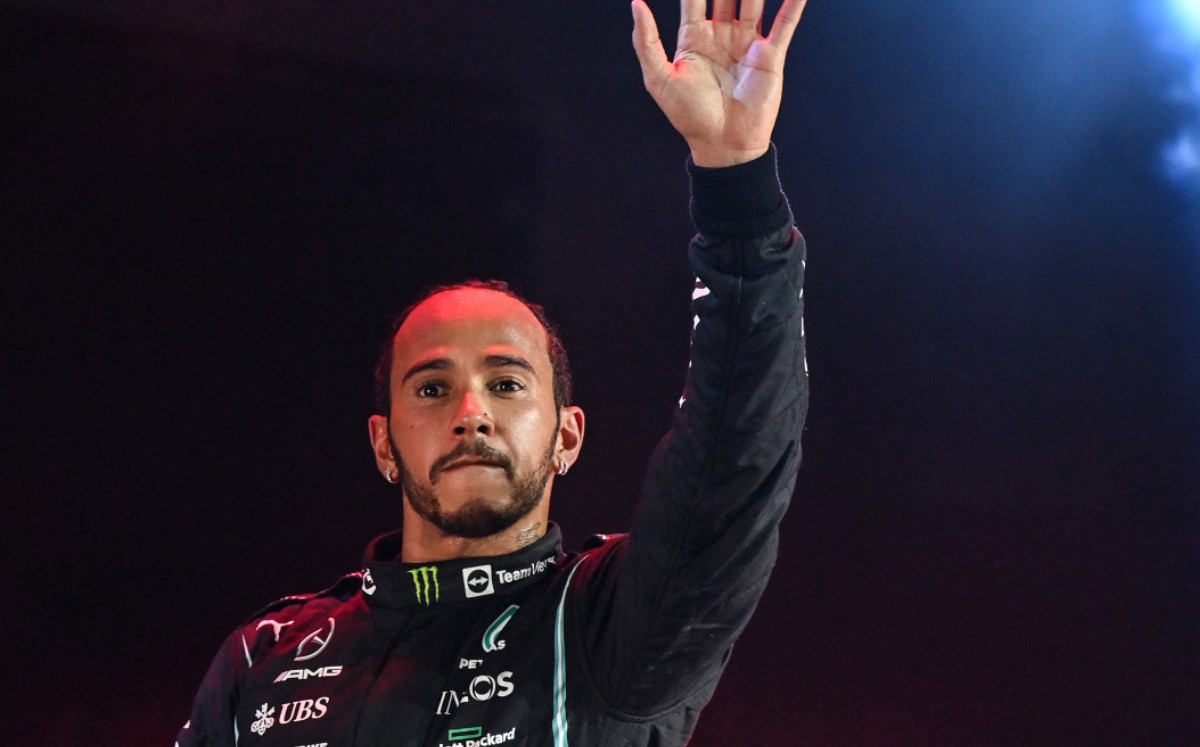 Lewis Hamilton deja de seguir a la Fórmula 1 en Instagram (AFP)