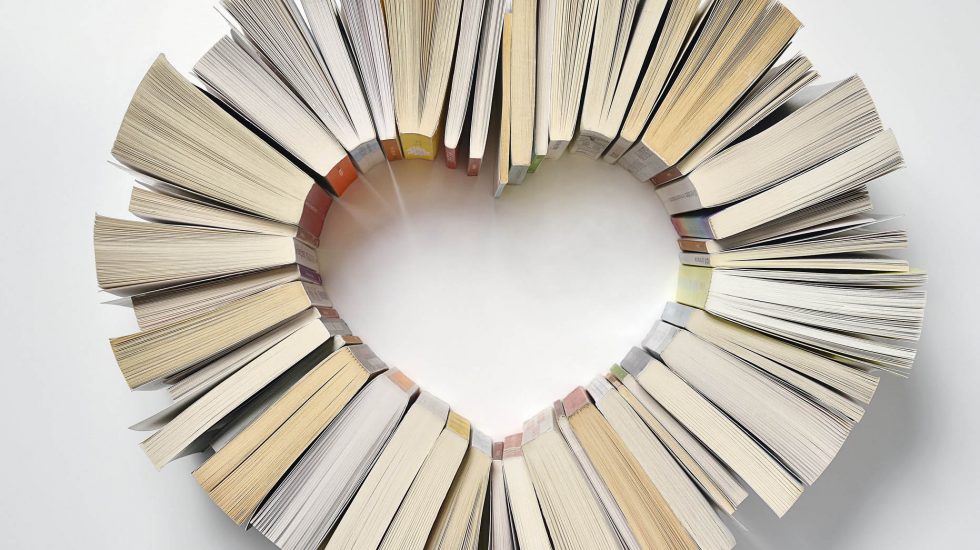 Libros que nos hacen volver a creer en el amor