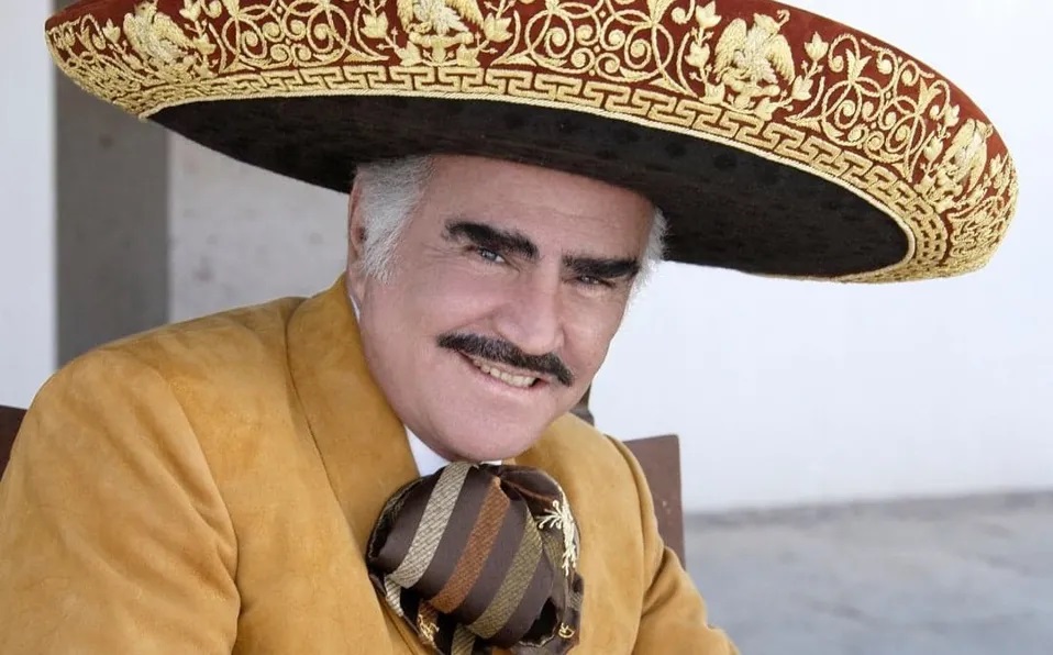 Vicente Fernández murió el 12 de diciembre. | Archivo