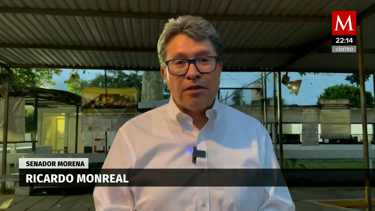 Monreal: liberan a seis jóvenes detenidos por ultraje en Veracruz