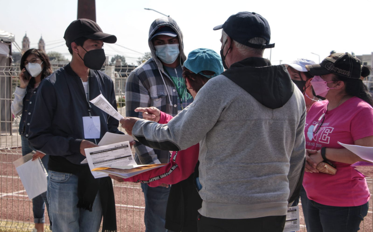 Puebla mantendrá vacunación contra covid durante fiestas decembrinas | Melanie Torres