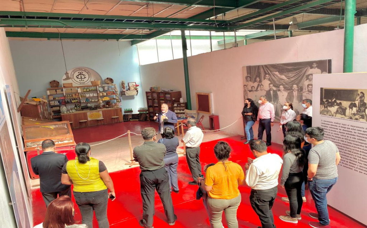 Reinauguración Museo Industriual de Metepec | Especial