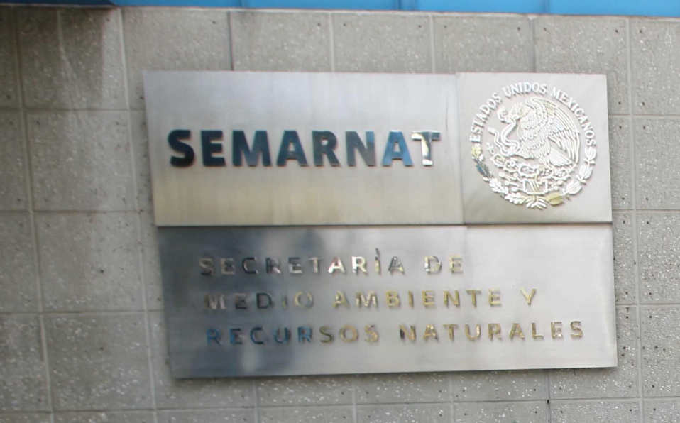 Semarnat. | Cuartoscuro