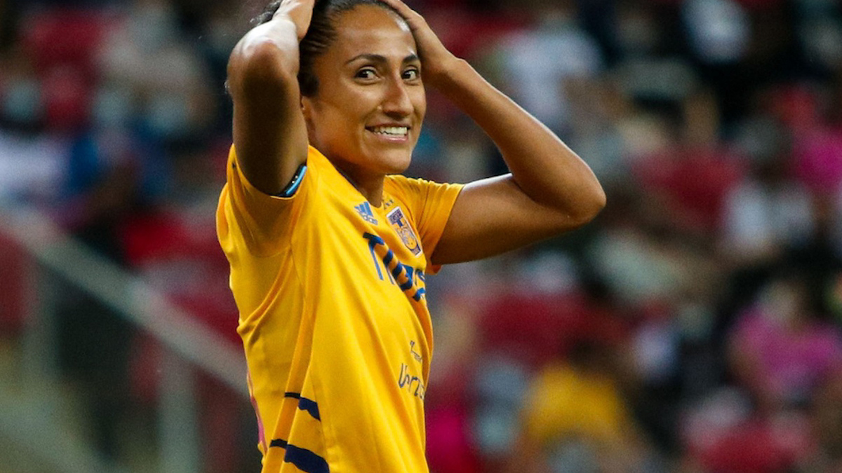 Stephany Mayor no jugará la final de vuelta de la Liga MX Femenil: "no soy desleal"