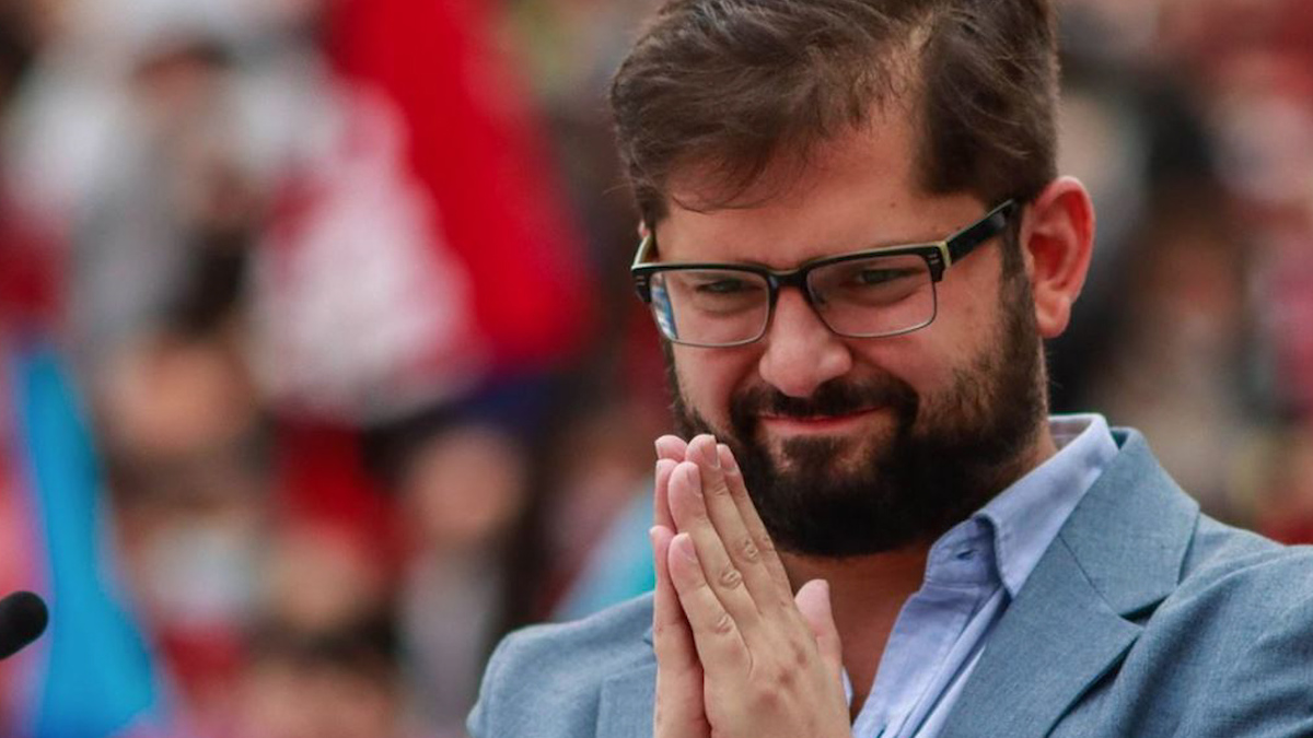 América Latina y Europa celebran el triunfo de Gabriel Boric en Chile