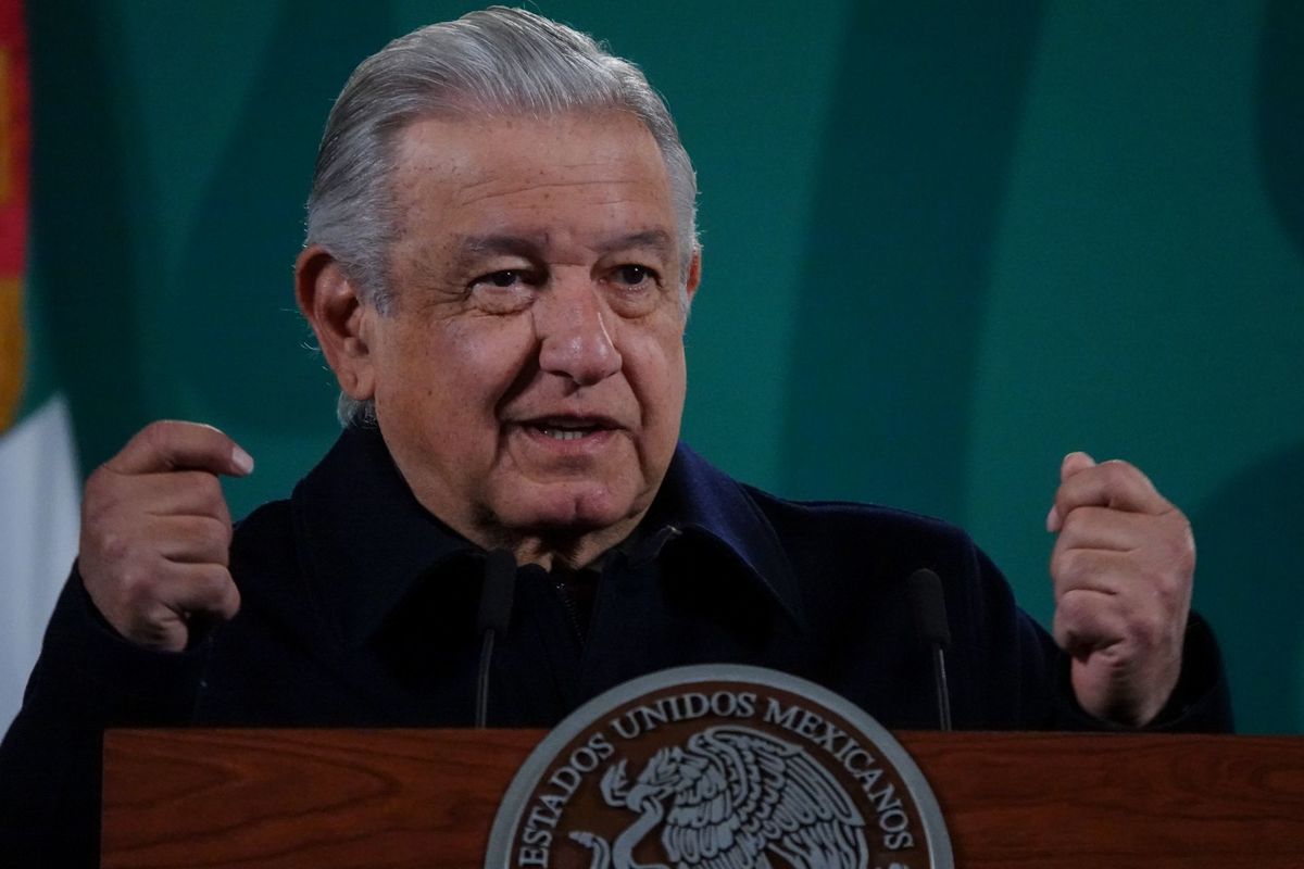 AMLO invita a ciudadanos a participar como voluntarios en investigación de vacuna 'Patria' | Cuartoscuro