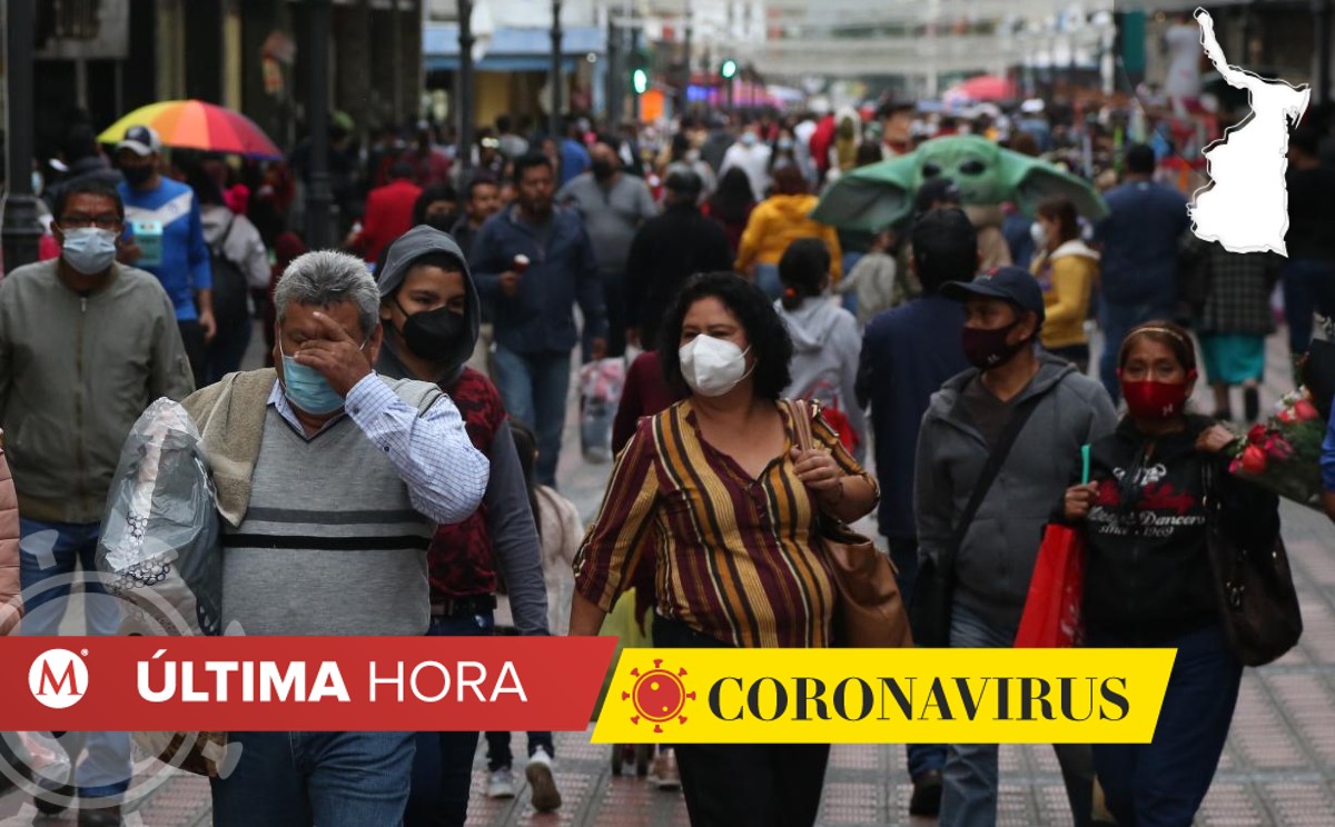 Coronavirus Tamaulipas.