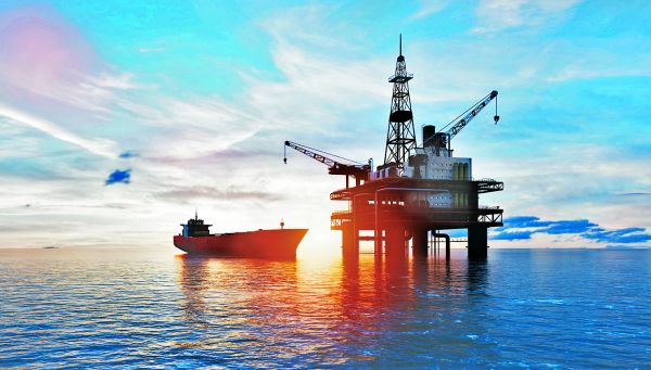 El curdo Brent de referencia cayó 3% y el West Texas Intermediate bajó 3.5%. Shutterstock