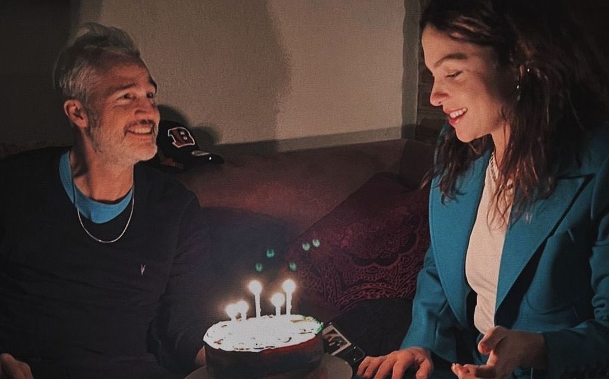 Juan Pablo Medina reaparece en redes junto a Paulina Dávila (Instagram).