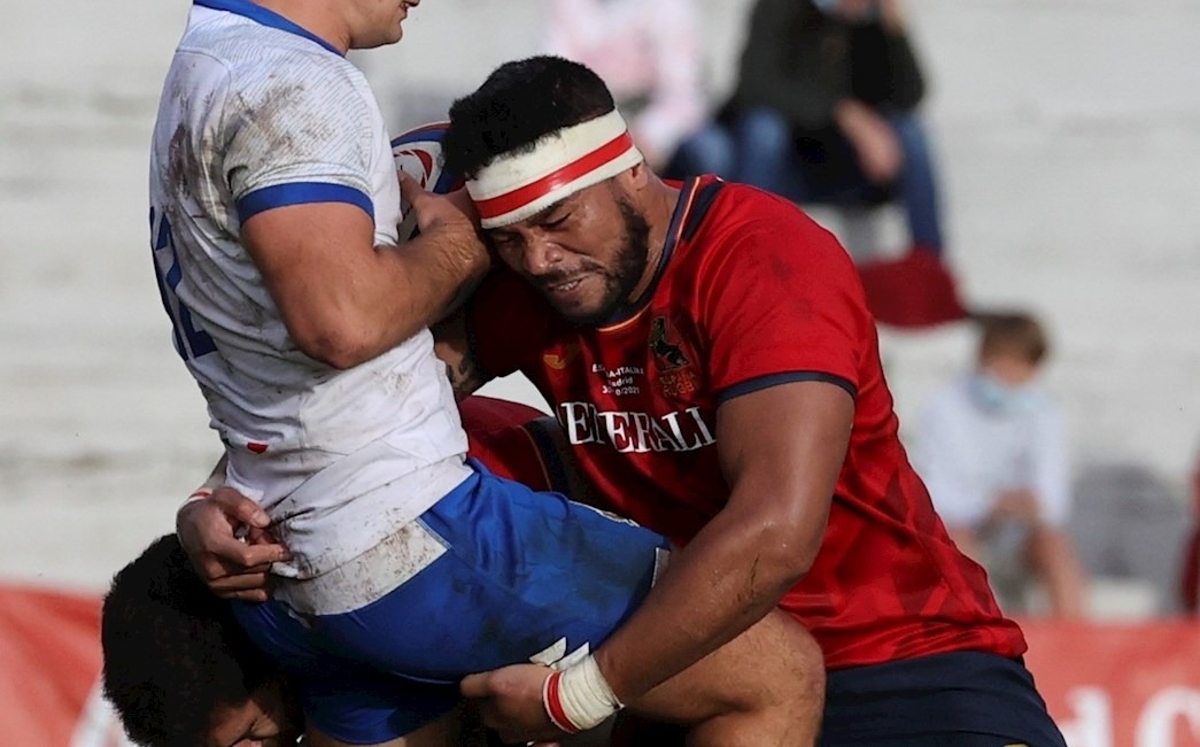 Jugador de rugby fallece tras caída desde varios metros en centro comercial (EFE)
