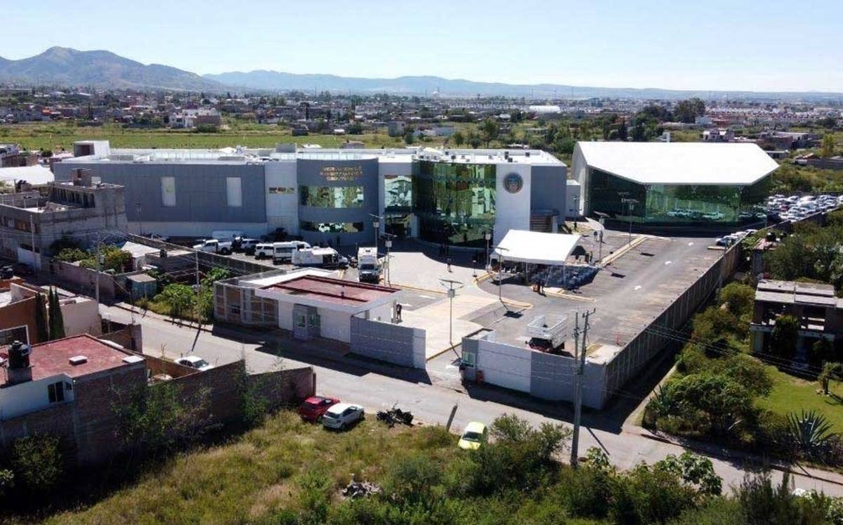 La Fiscalía de Guanajuato fue premiada por las herramientas tecnológicas con que cuenta.