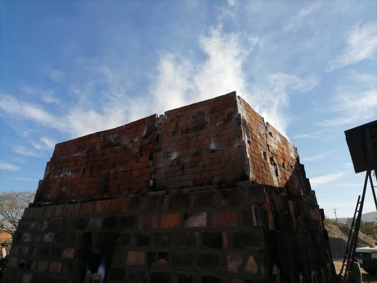 Ladrilleras en  los límites de Tlaquepaque y Tonalá, en Jalisco (Rosario Álvarez)