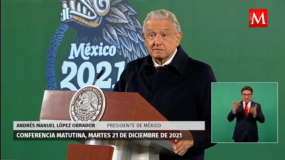 Marina, sometida para hacer espectáculo en Colegio Rébsamen: AMLO