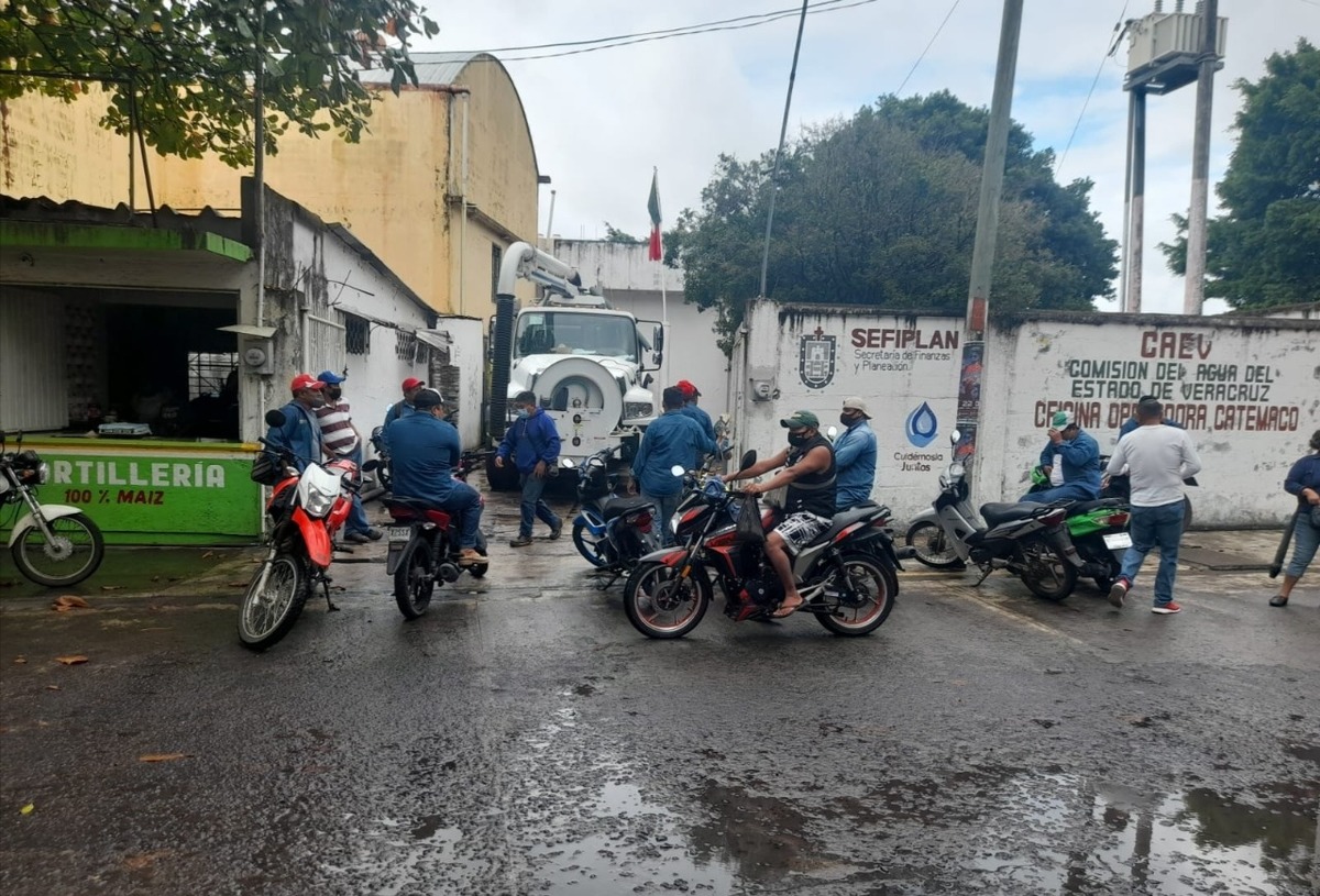 Paro de la CAEV. | Isabel Zamudio