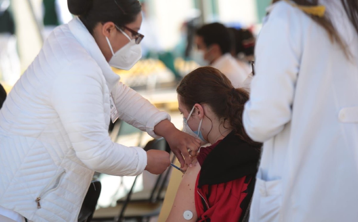 Piden no exponerse a largas filas o aglomeraciones que pongan en riesgo su salud. | Tania Contreras