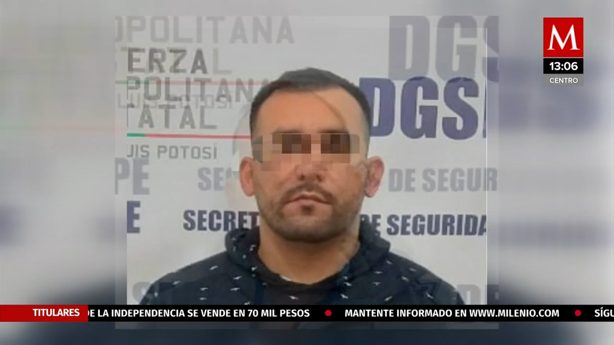 La policía estatal desarticulo una banda de asaltantes de autobuses