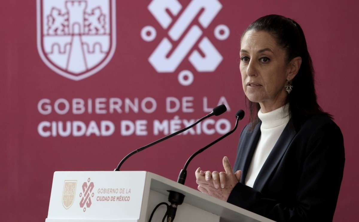 Sheinbaum afirmó que el INE debe realizar la consulta ciudadana. | Cuartoscuro