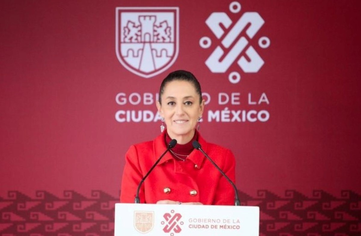 Sheinbaum instruyó a la Semovi revisar la regulación de las apps de transporte. | Especial