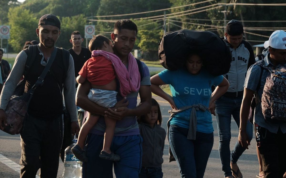 Solicitudes de refugio en México se triplicaron en 2021: Marcelo Ebrard