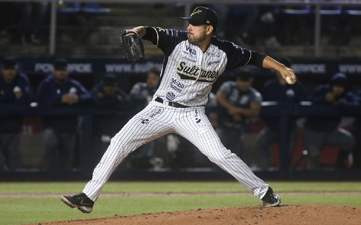 Sultanes de Monterrey califica a playoffs de la LMP por tercer año consecutivo (Leonel Rocha)