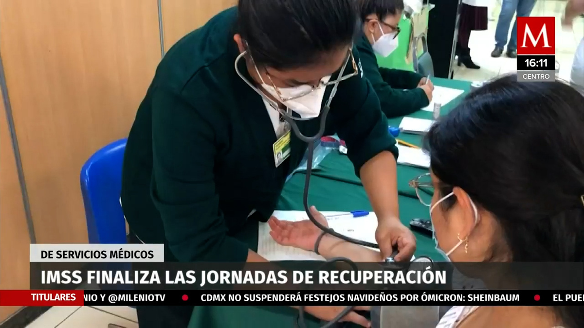 Última jornada Nacional