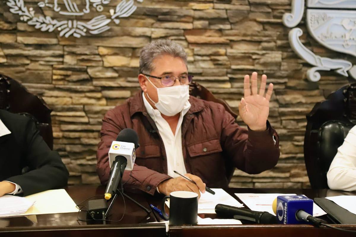Alcalde de Altamira, Armando Martínez Manríquez