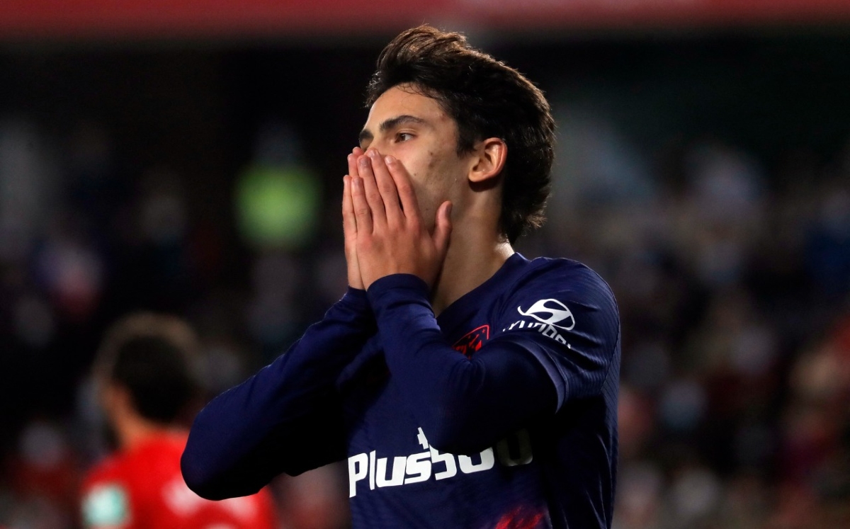 Atlético de Madrid sufre cuarta derrota consecutiva en La Liga; se aleja cada vez más de la punta (Reuters)