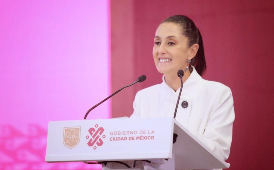 CdMx está en condición tras vacunación contra covid-19, dice Sheinbaum