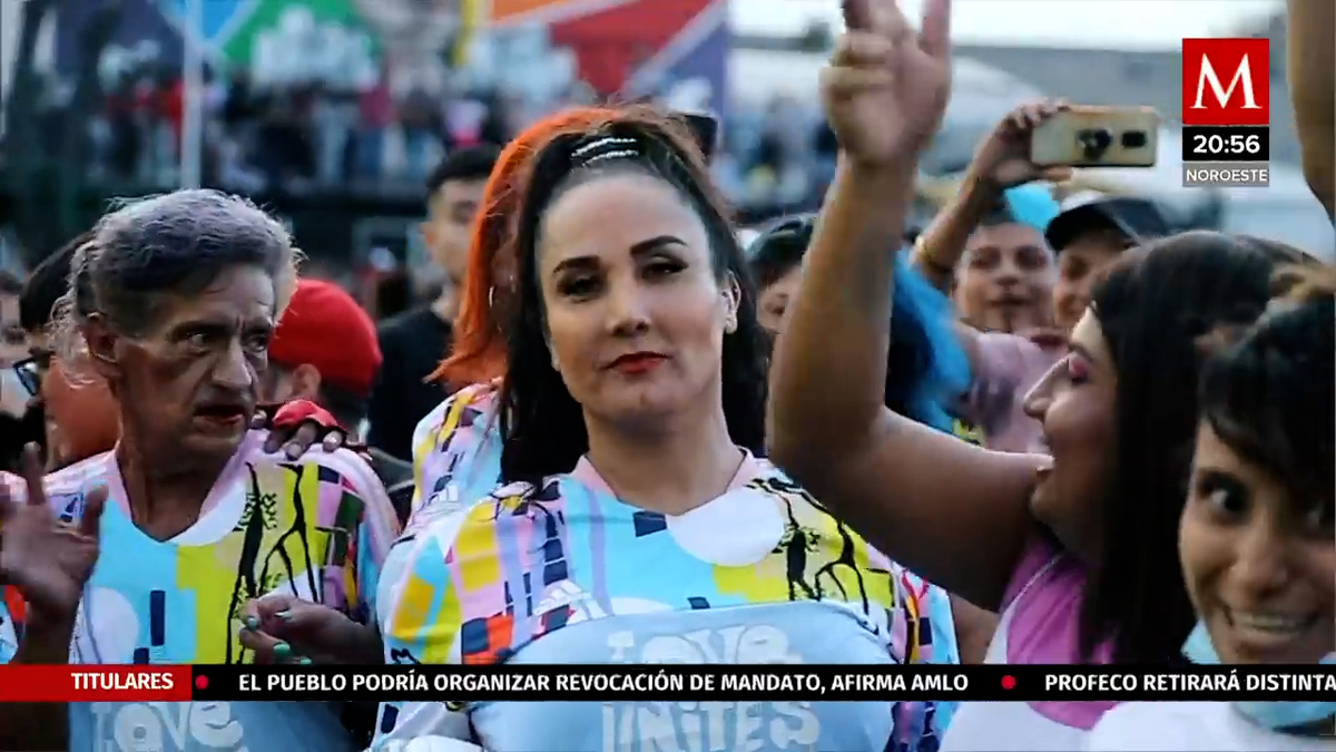Conoce a "Las Gardenias", las reinas de Tepito