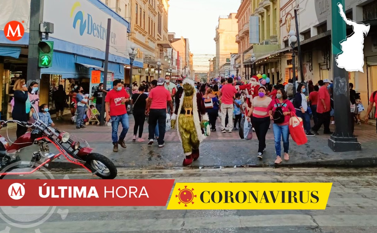 Covid en Tamaulipas