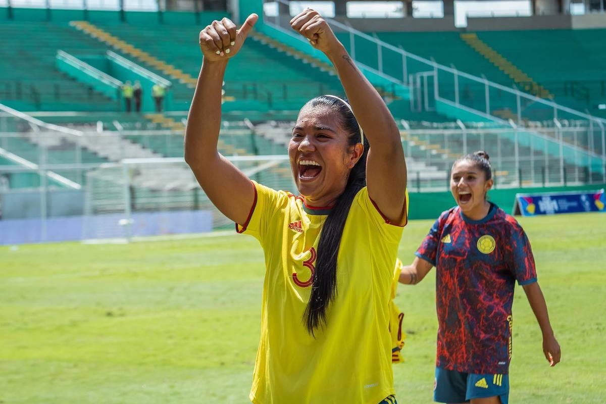 Daniela Arias, nuevo refuerzo de las Tuzas para el Clausura 2022 (Cortesía)