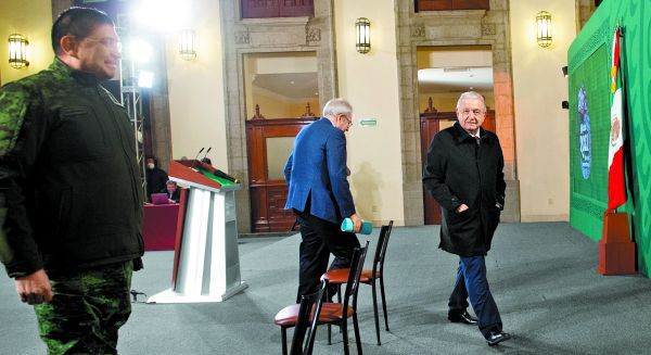 El mandatario considera que Rodríguez de la O debe explicarlo. Especial