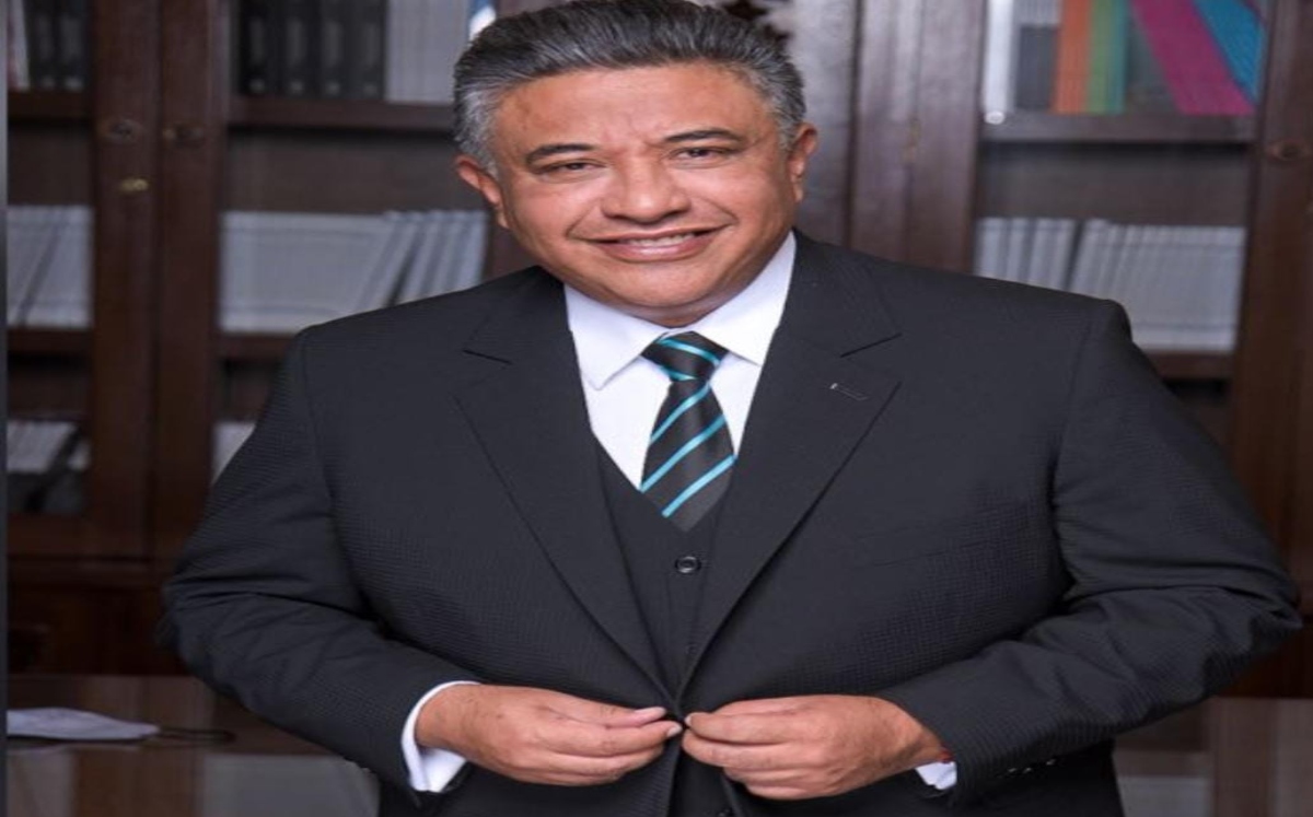 Francisco Romero Serrano, titular de la Auditoría Superior del Estado | Especial