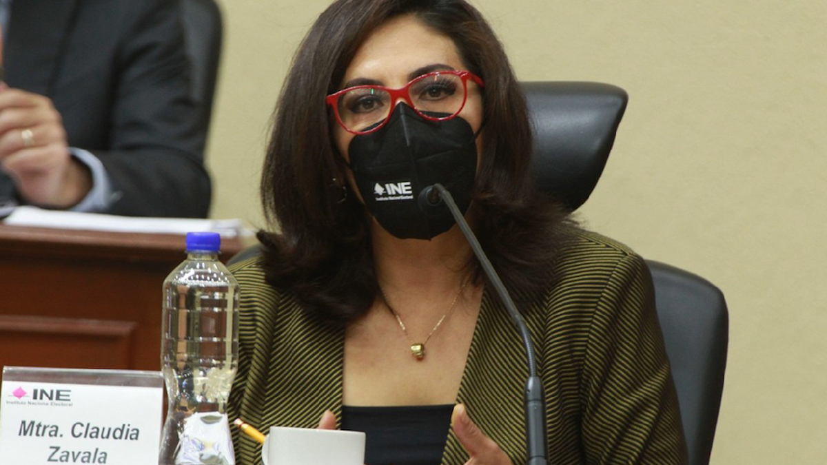 INE realizará revocación apegado a la ley, no a opiniones de servidores públicos: consejera