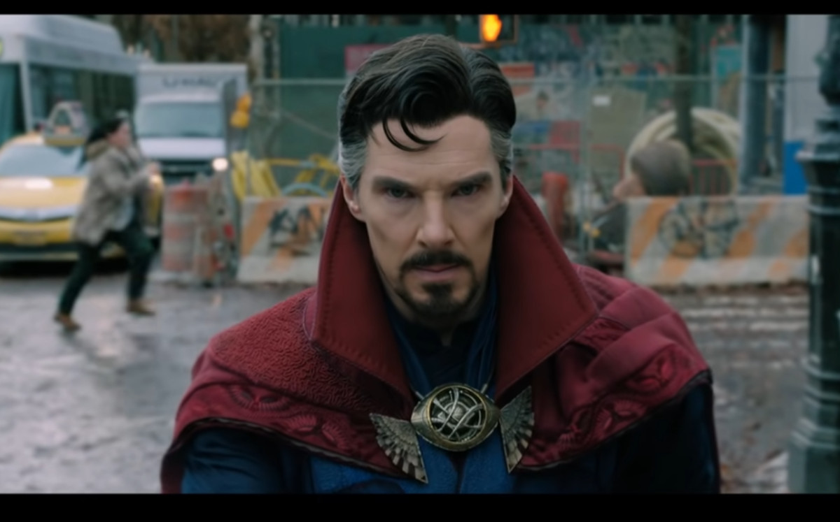 Lanzan tráiler de nueva película de Doctor Strange |Especial